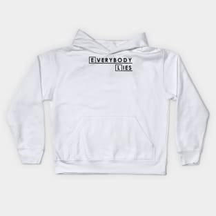 house Kids Hoodie